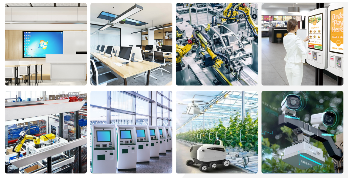 球速体育科技行业应用